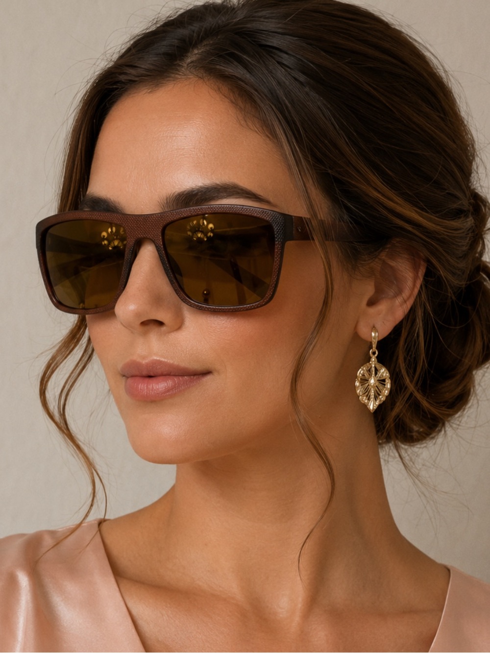 Brown Sunglasses